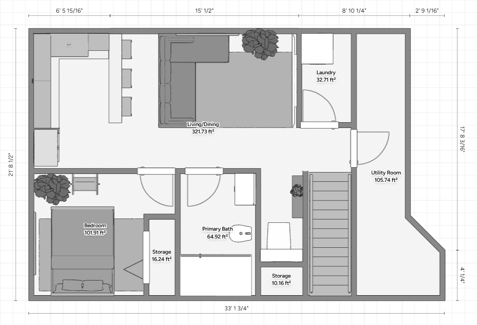2D Blueprint Schematics